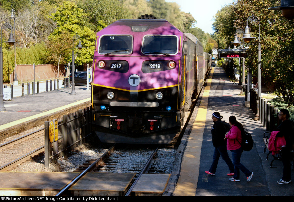 MBTA 2019